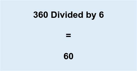 360 divided by 10 .